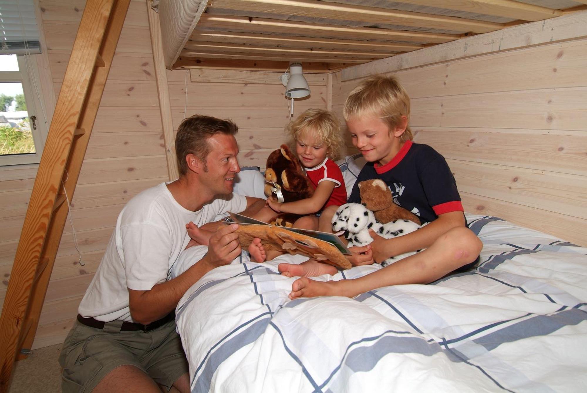 Vejers Family Camping & Cottages Екстериор снимка