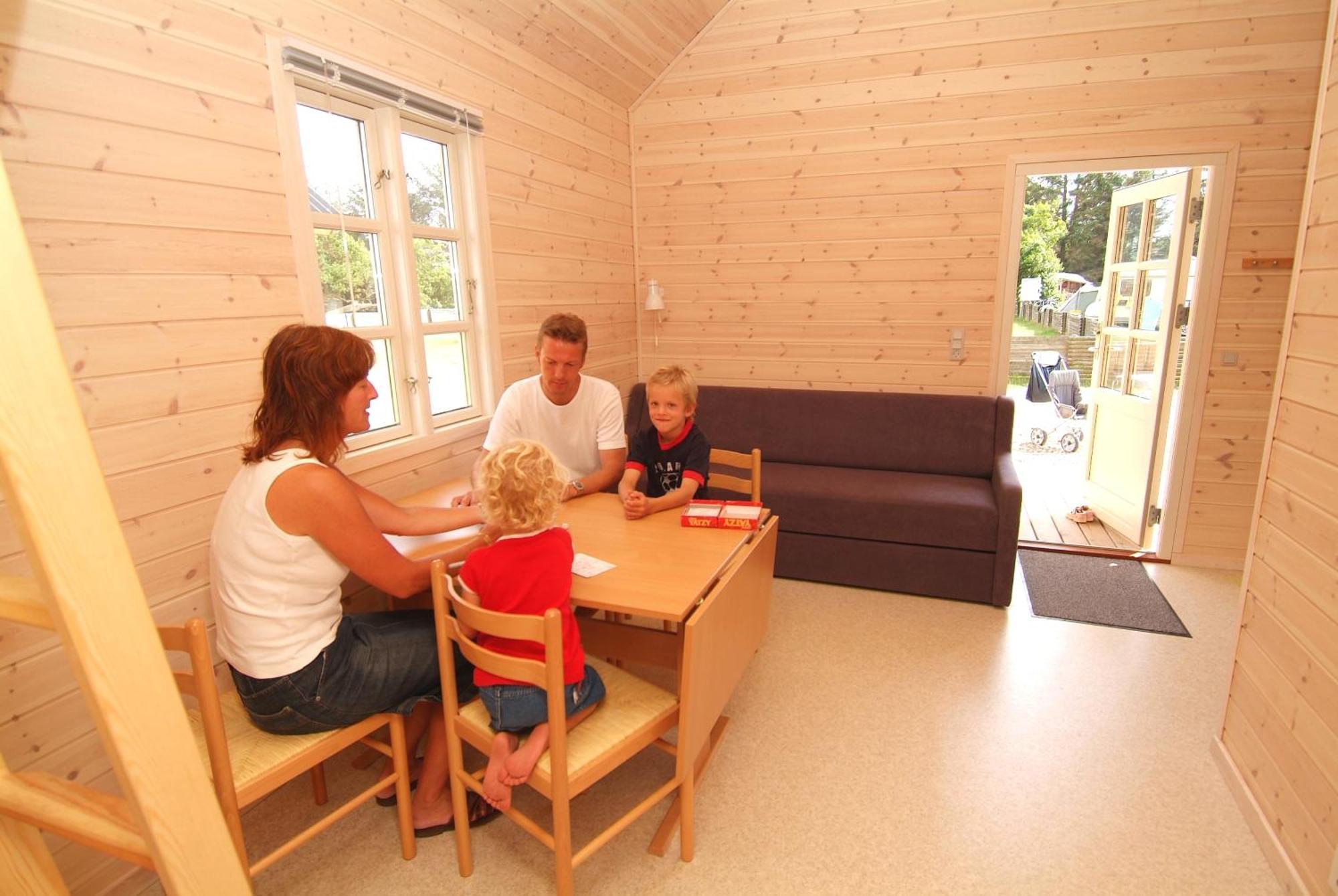 Vejers Family Camping & Cottages Екстериор снимка