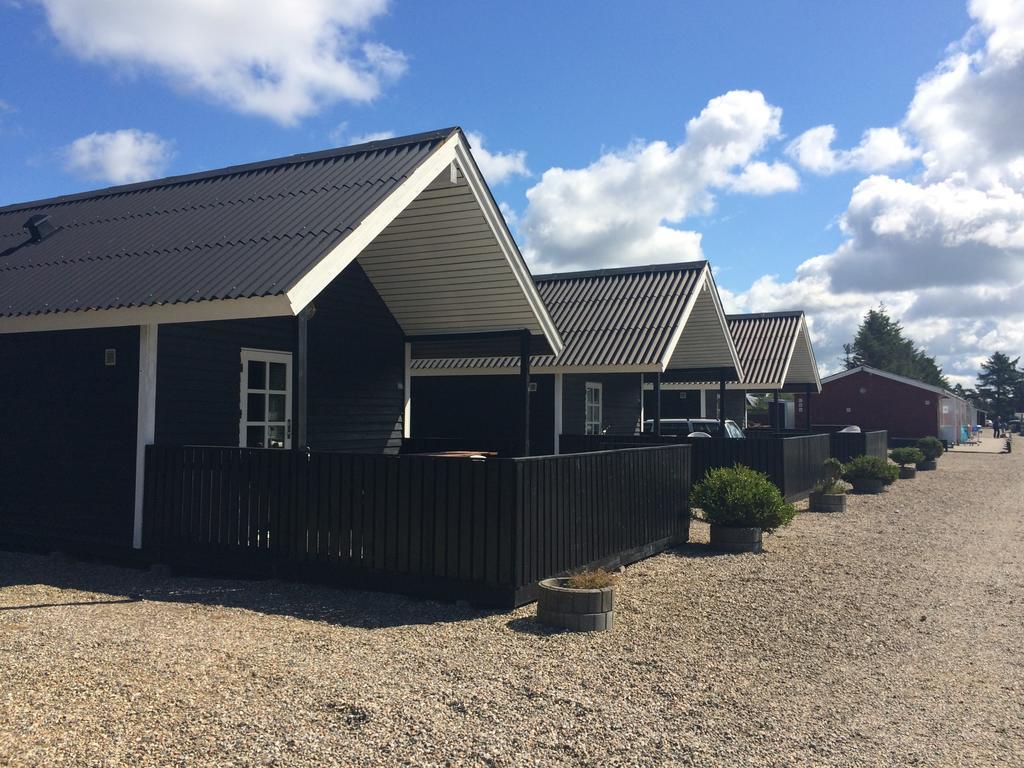 Vejers Family Camping & Cottages Екстериор снимка