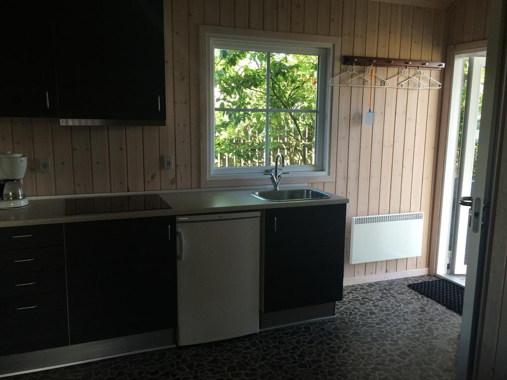 Vejers Family Camping & Cottages Екстериор снимка