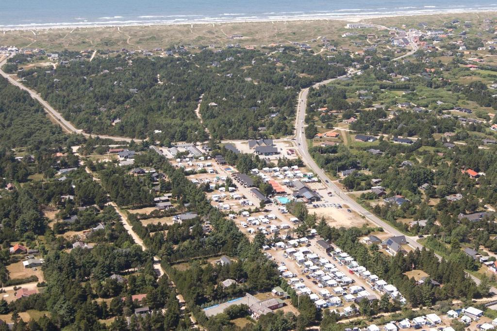 Vejers Family Camping & Cottages Стая снимка