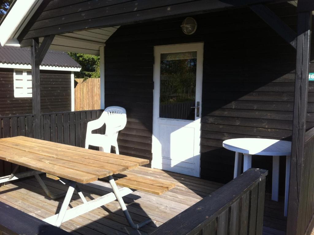 Vejers Family Camping & Cottages Стая снимка