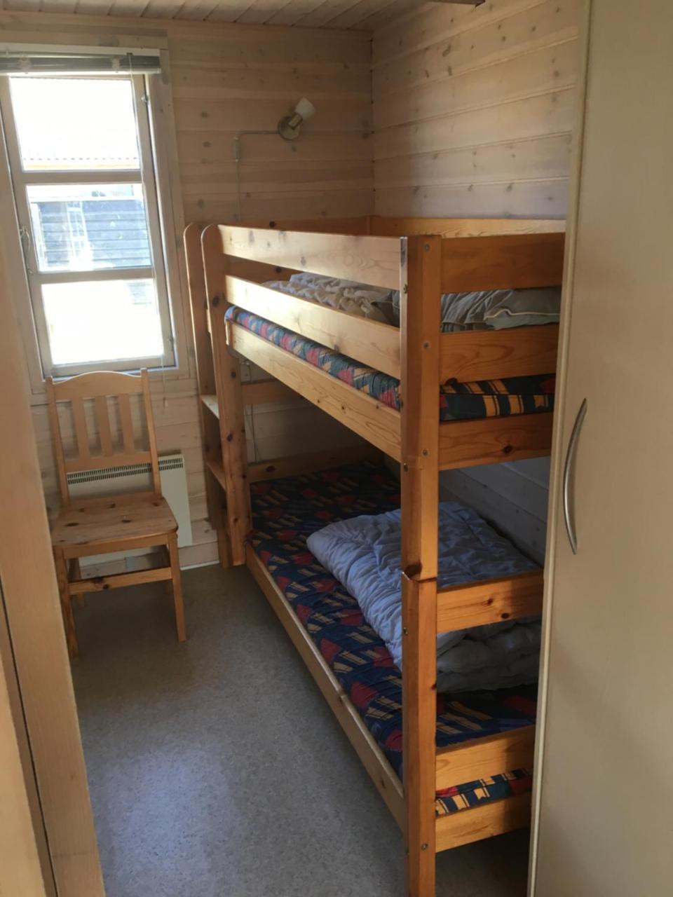 Vejers Family Camping & Cottages Екстериор снимка
