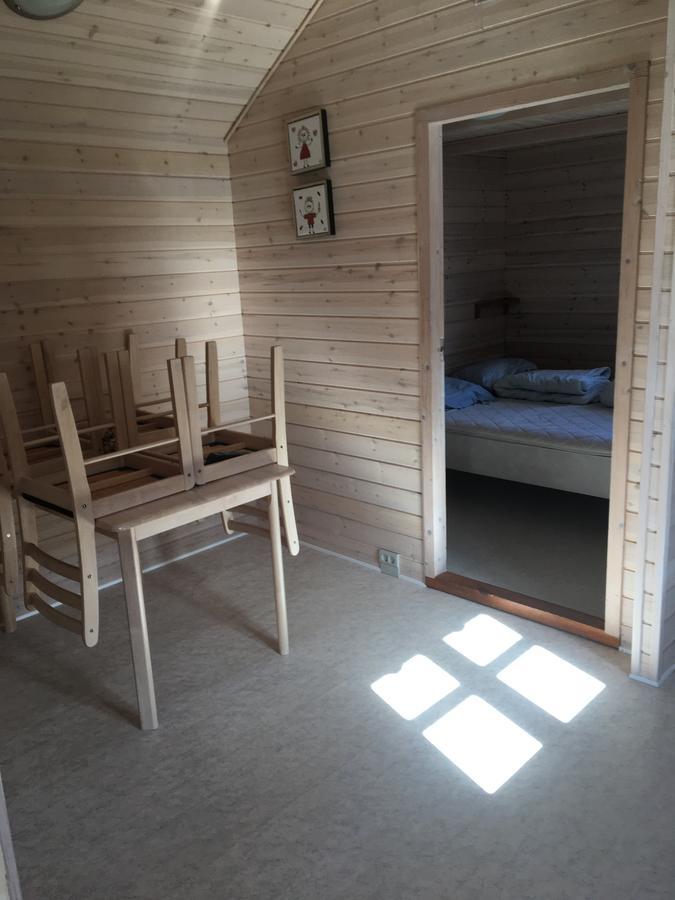 Vejers Family Camping & Cottages Екстериор снимка