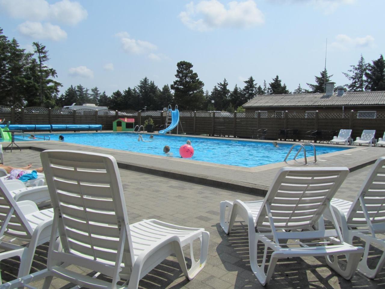 Vejers Family Camping & Cottages Екстериор снимка